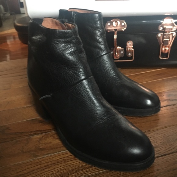 gentle souls blakely high heel booties